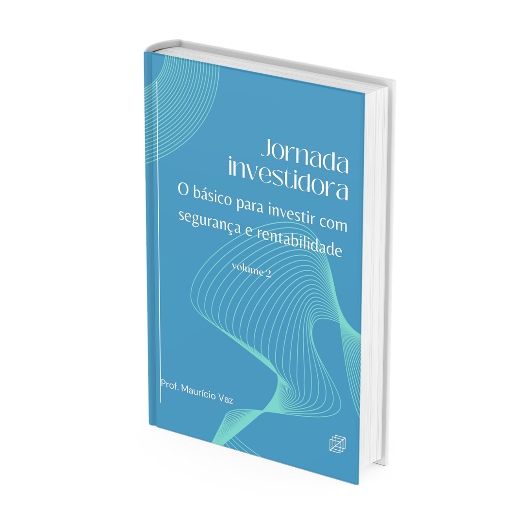 Jornada Investidora - O básico para investir com segurança e rentabilidade