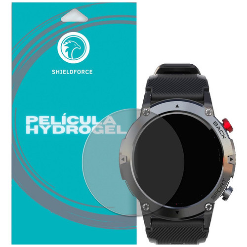 Película Carbon Thunderbolt Shieldforce [6x Tela]