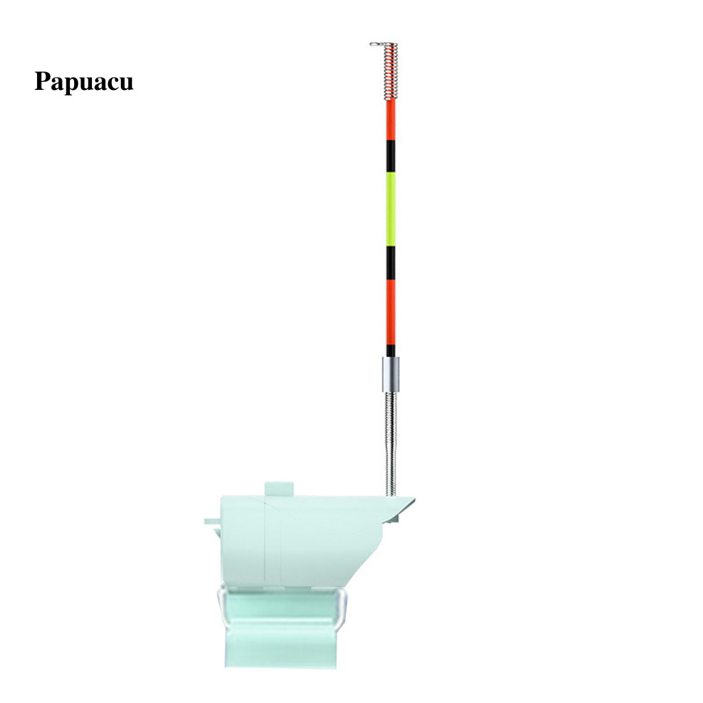 Night Fishing Bite Alarm Led Hook Float Buzzer High Sensitivity Fish Indicator Electronic Waterproof Gear for Sea Lake A