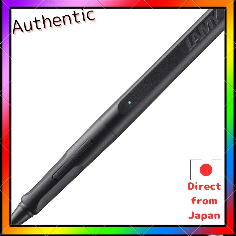 LAMY Safari Note+ Stylus Pen for iPad with Palm Rejection, Pressure and Tilt Sensitivity - Compatible with Various iPad