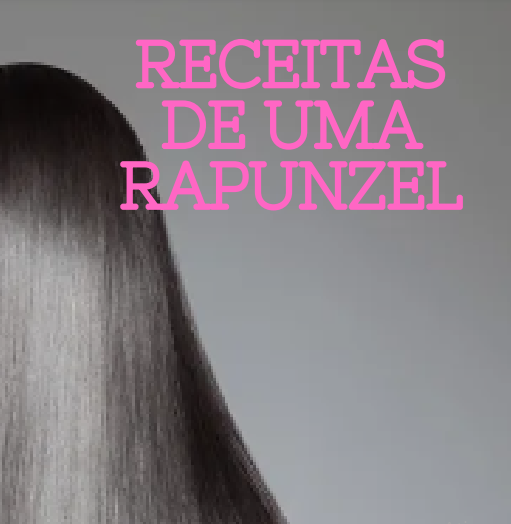 Receitas de uma Rapunzel