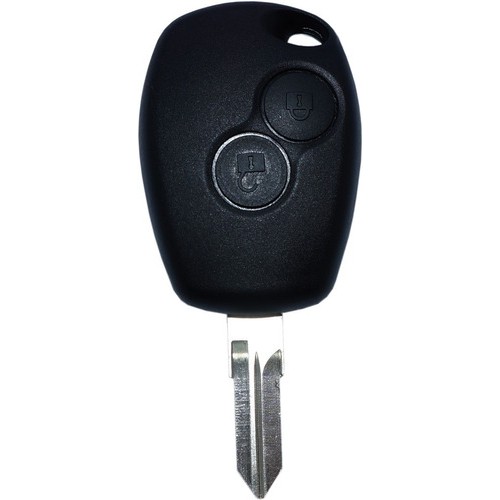 Chave Original Completa Renault Sandero Até 2014