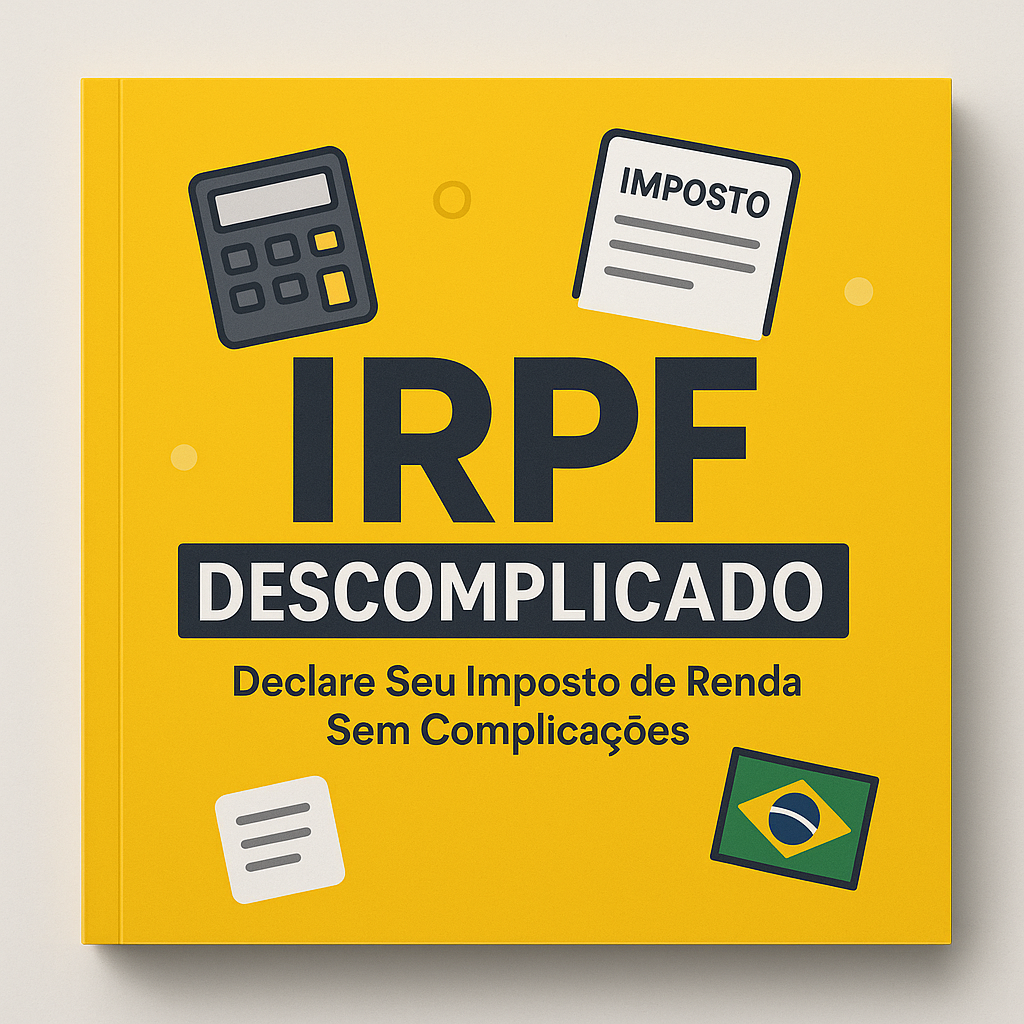 IRPF Descomplicado – Declare com Segurança