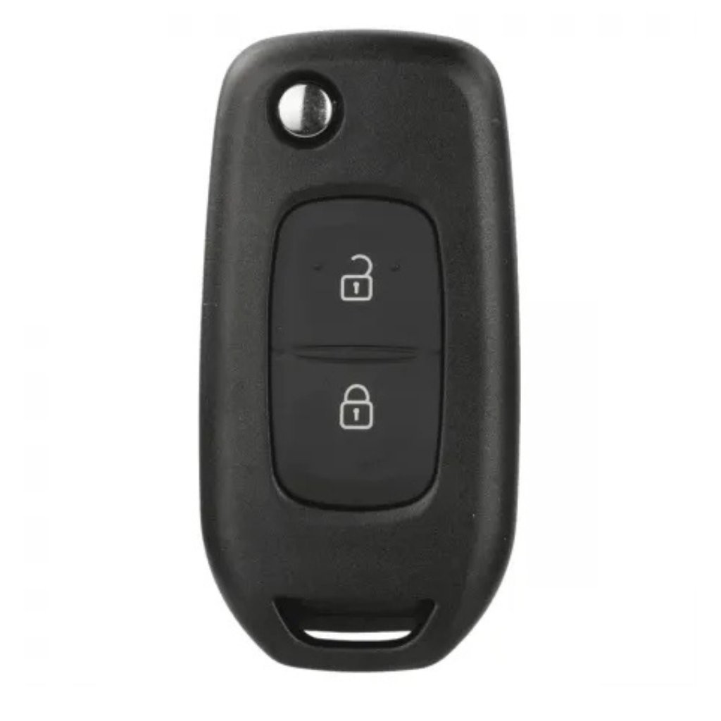 Chave Canivete Renault Sandero Logan Id46 433 Mhz