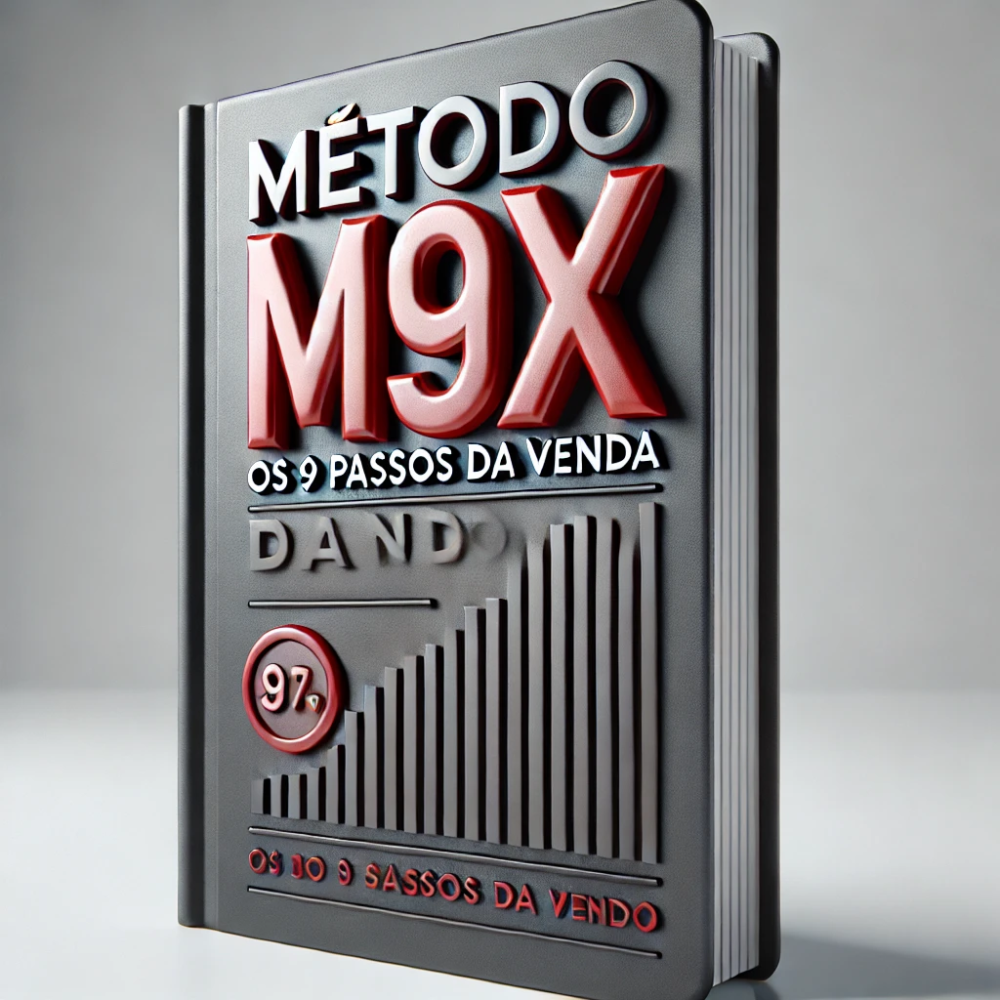 Método M9X - O Método Infalível de Vendas