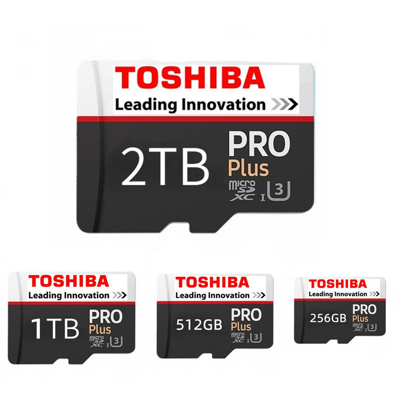 Cartão Micro SD De 2TB 32GB/64GB/128GB/256GB100MB/s Classe 10 512GB De Memória 1TB TF Para Telefone