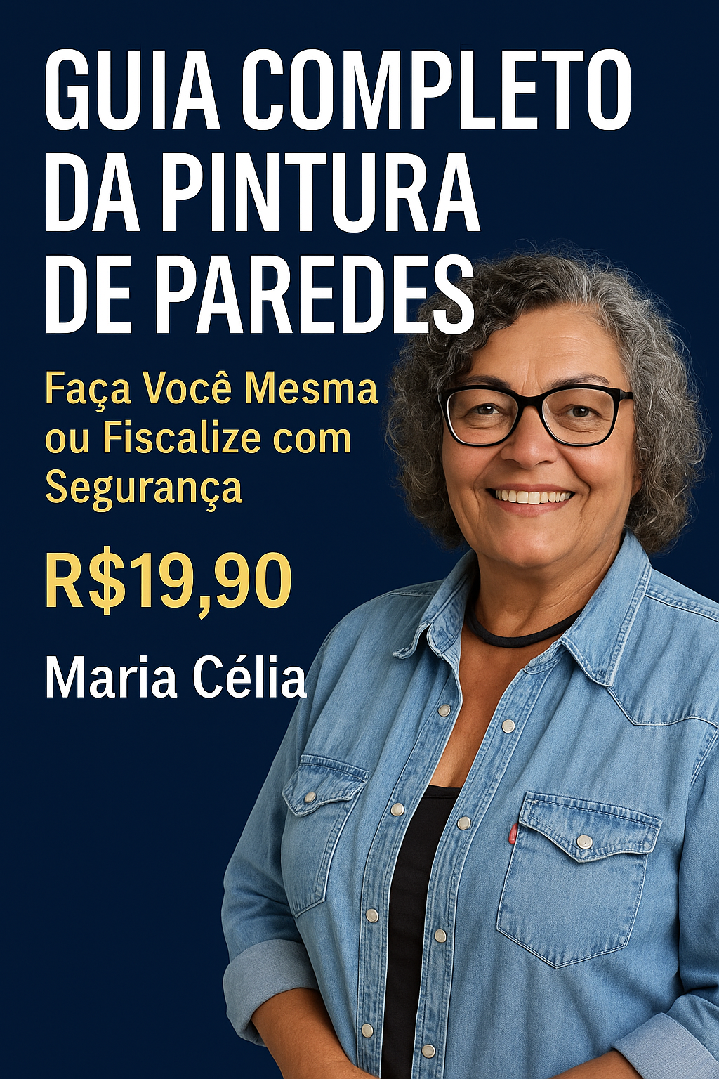 Guia completo de pintura de parede- Faça você mesma ou fiscalize com segurança.