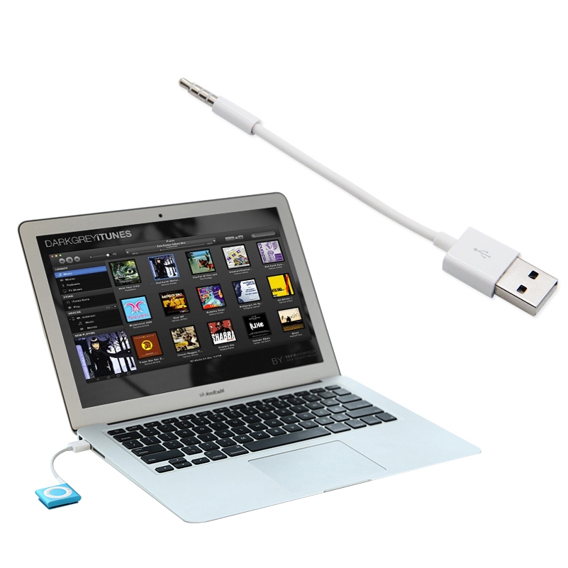 Usado Para Cabos De Dados Shuffle , Alimentação De Qualidade Com Clipe De MP3 Conexão USB De Cabeça Única De Carregament