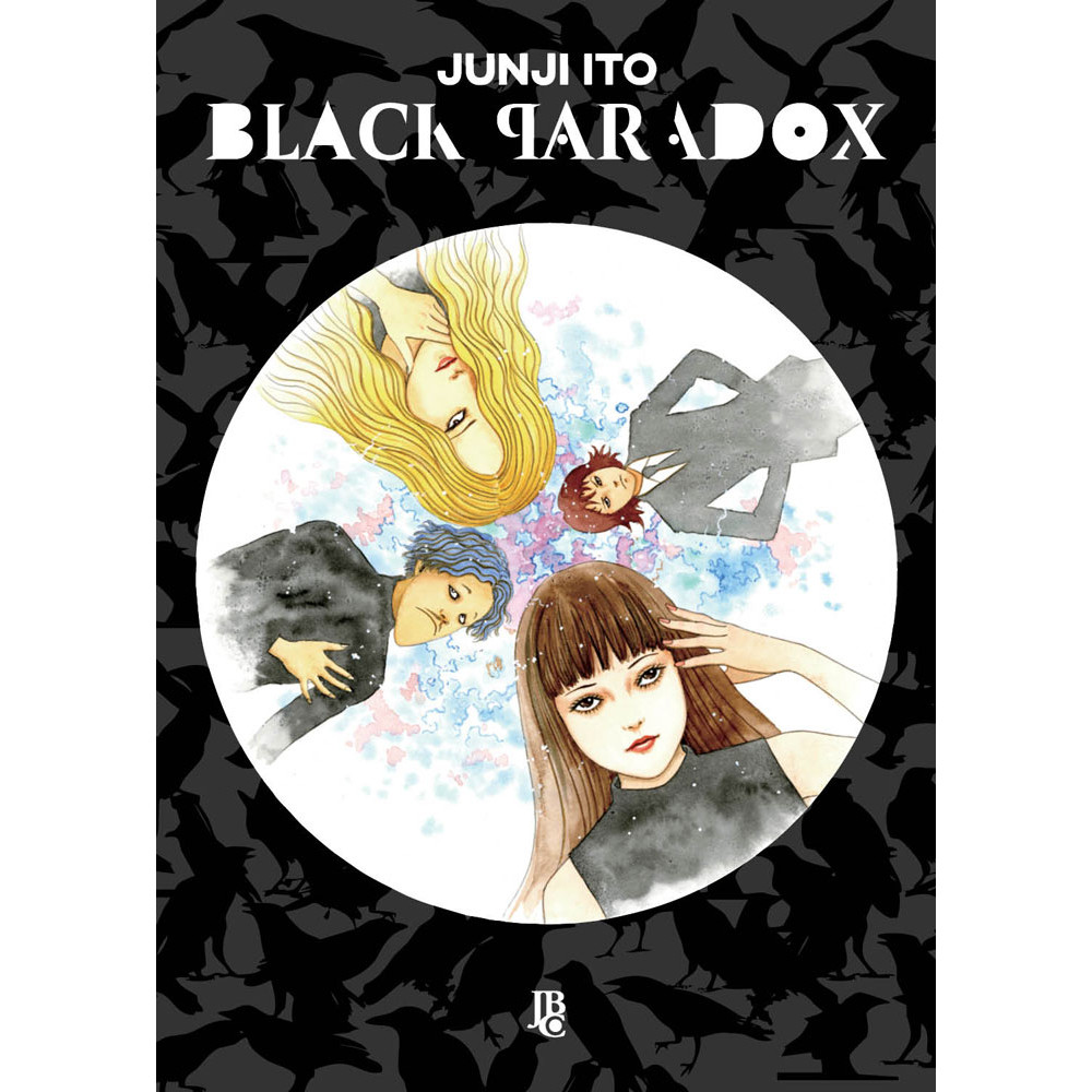Black Paradox Livro AM