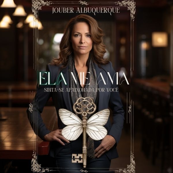 ELA ME AMA - SINTA-SE APAIXONADA POR VOCÊ