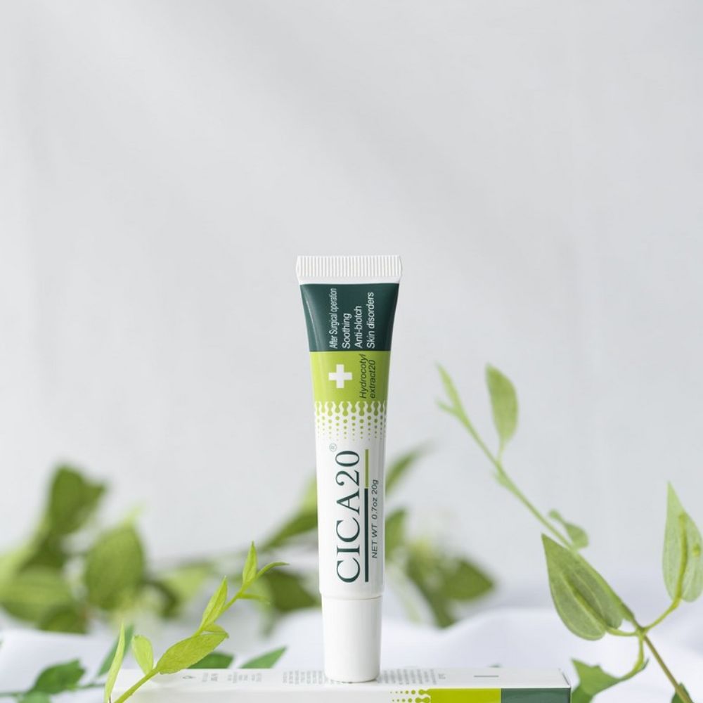 CICA20 French Cica Creme Para Maternidade 20g Ou 50g Opções Cuidados Com O Corpo Calmante Umidade Textura