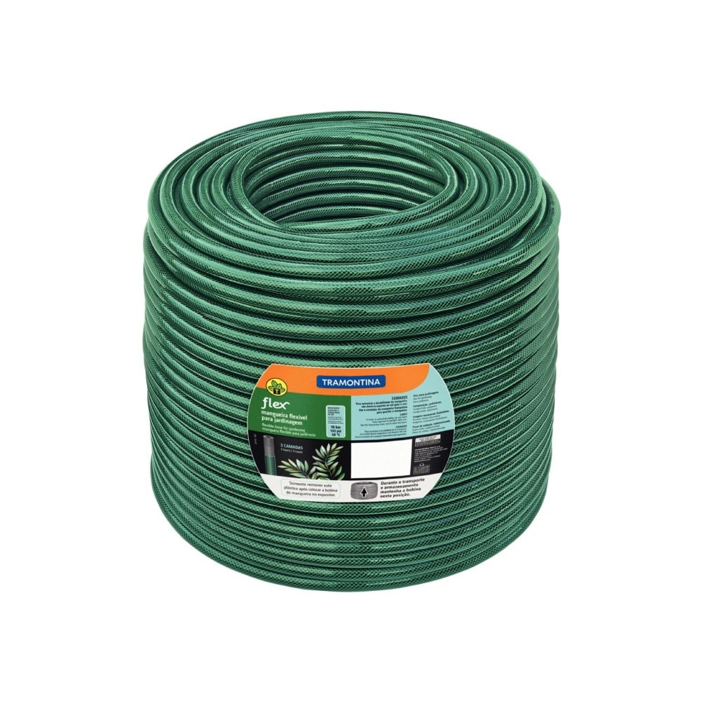 Mangueira Jardim Flex Especial Tramontina 200M