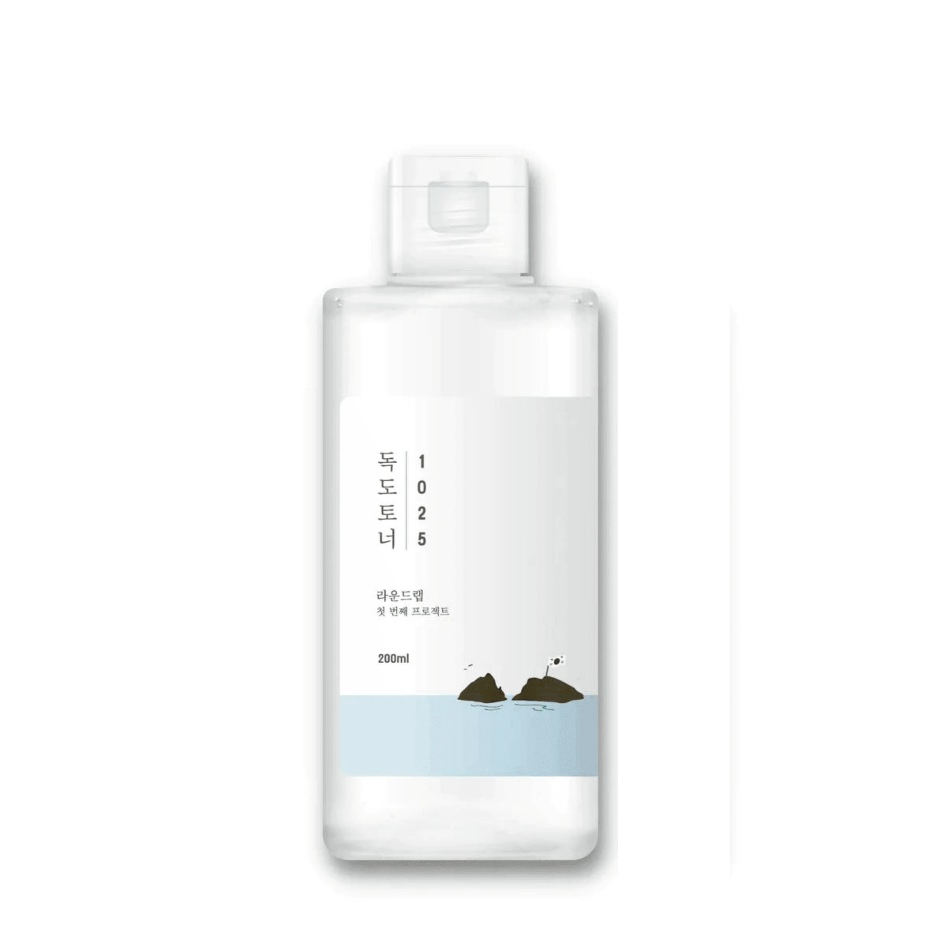 ROUND LAB 1025 Dokdo Toner 200m (Fabricado Em kroea)