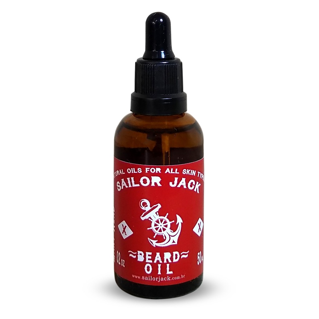 ÓLEO BEARD OIL MARY READ 50ML