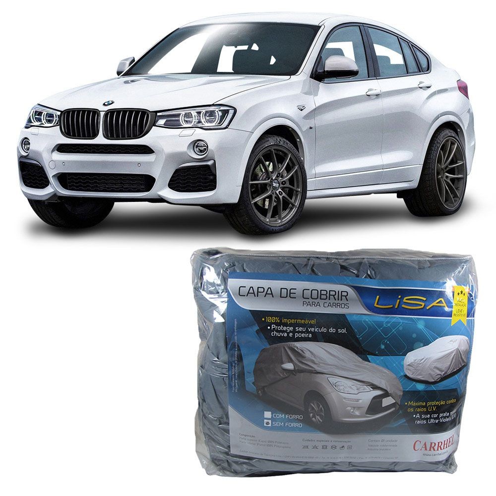 Capa Protetora para Cobrir Bmw  X3 (XG302)