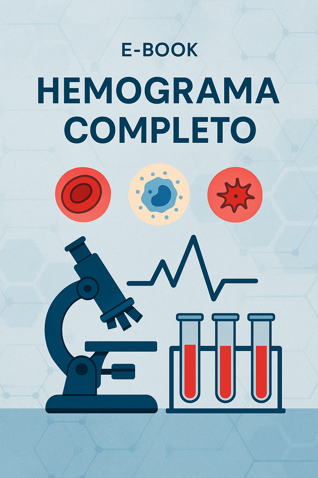 E-BooK Mini Curso Hemograma Completo