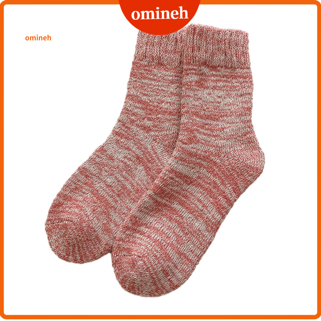 Women Socks Soft Skin-friendly Women’s Cozy Fuzzy Thick Fluffy Winter Crew Warm Fleece Lined Thermal Mid-calf Boot Com