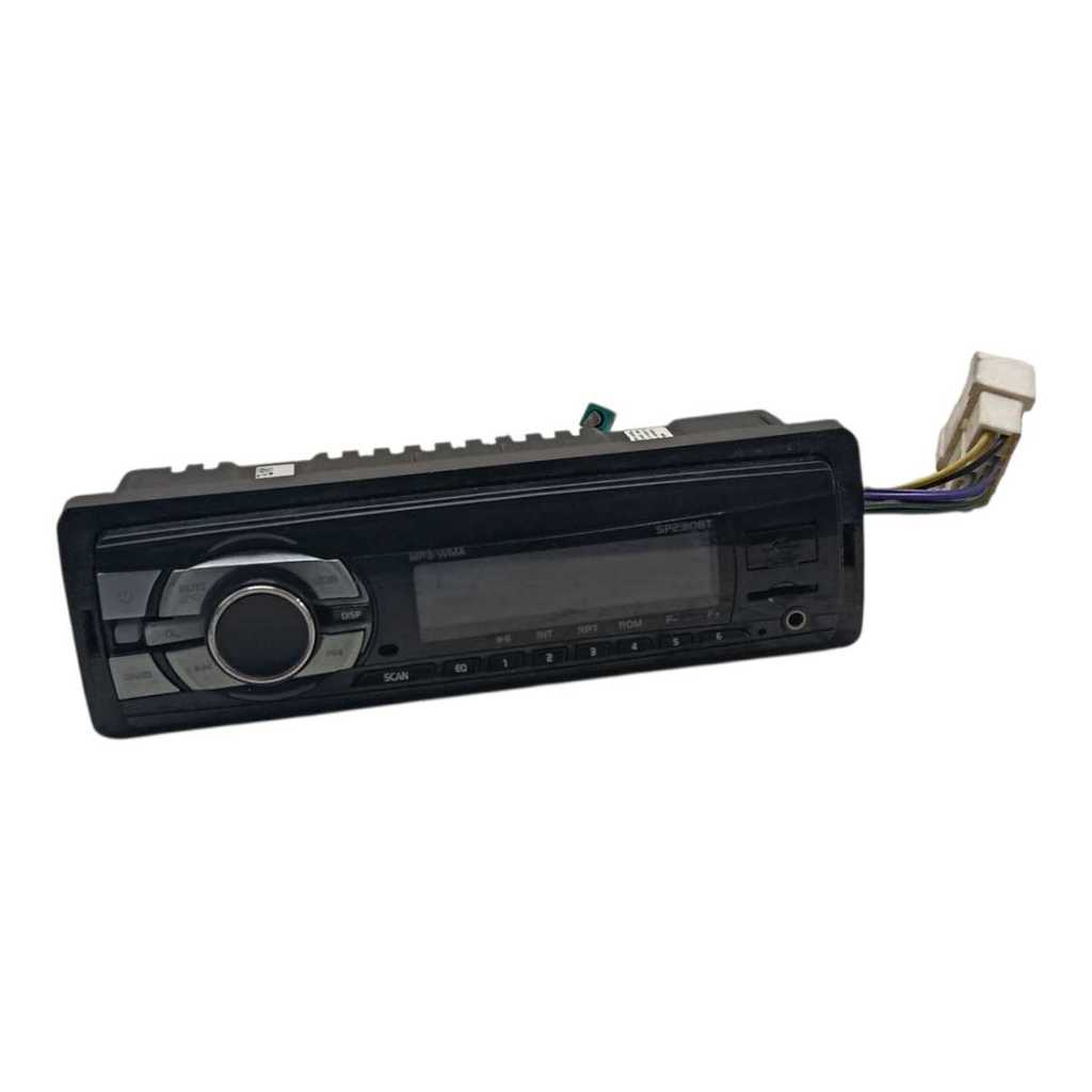 som Mp3 Player Automotivo Positron Sp2210ub Usb Aux Sd Card