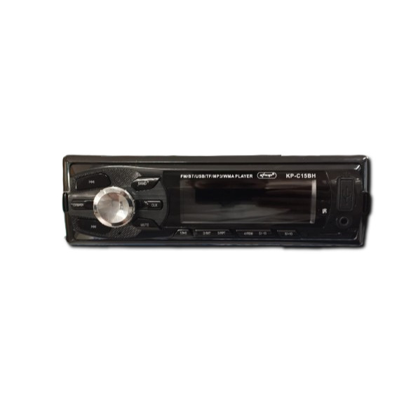 Som Automotivo Knup KP-C15BH com USB, Bluetooth e Leitor de Cartão SD