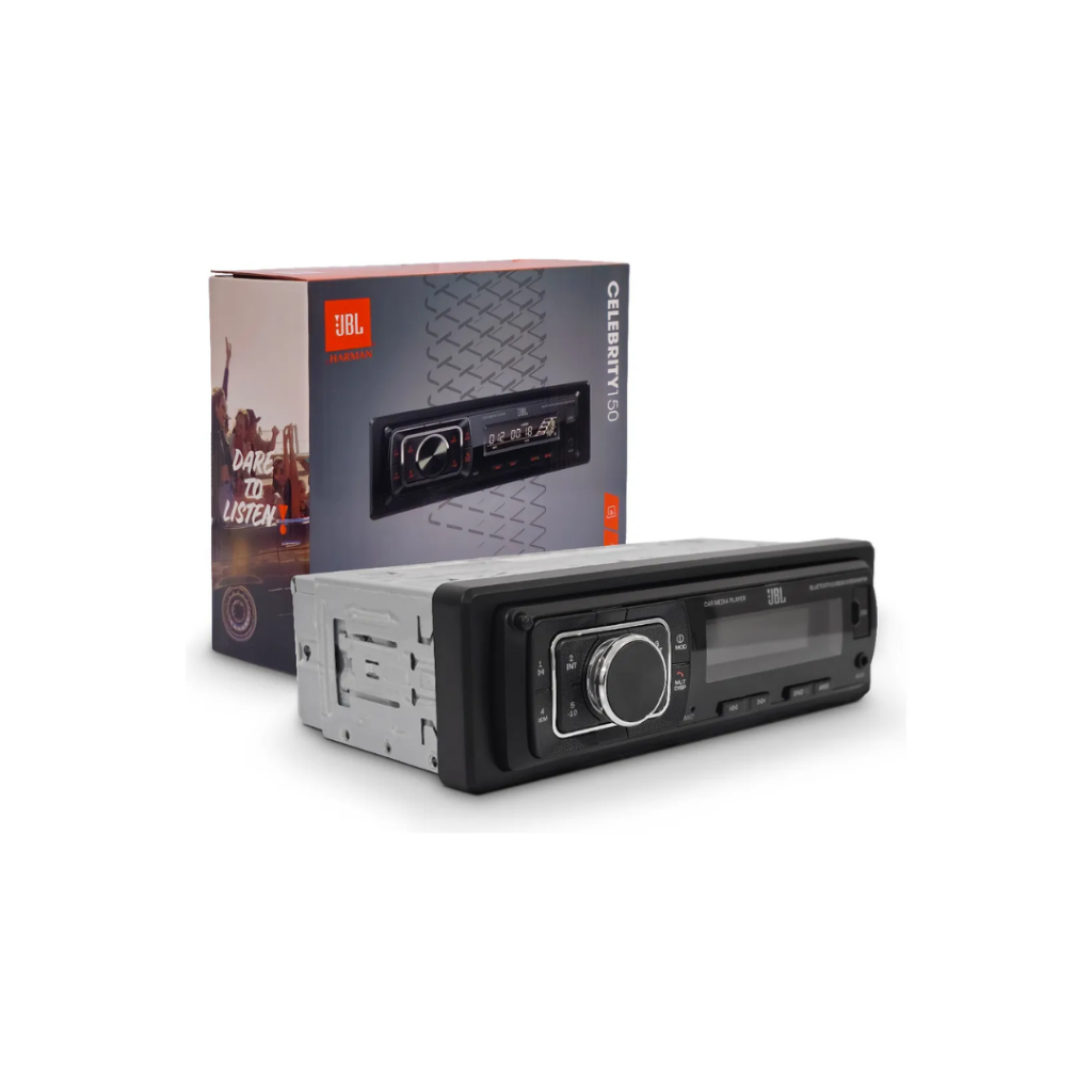 Som Automotivo Jbl Celebrity Com Usb, Bt/sd Card/am/fm