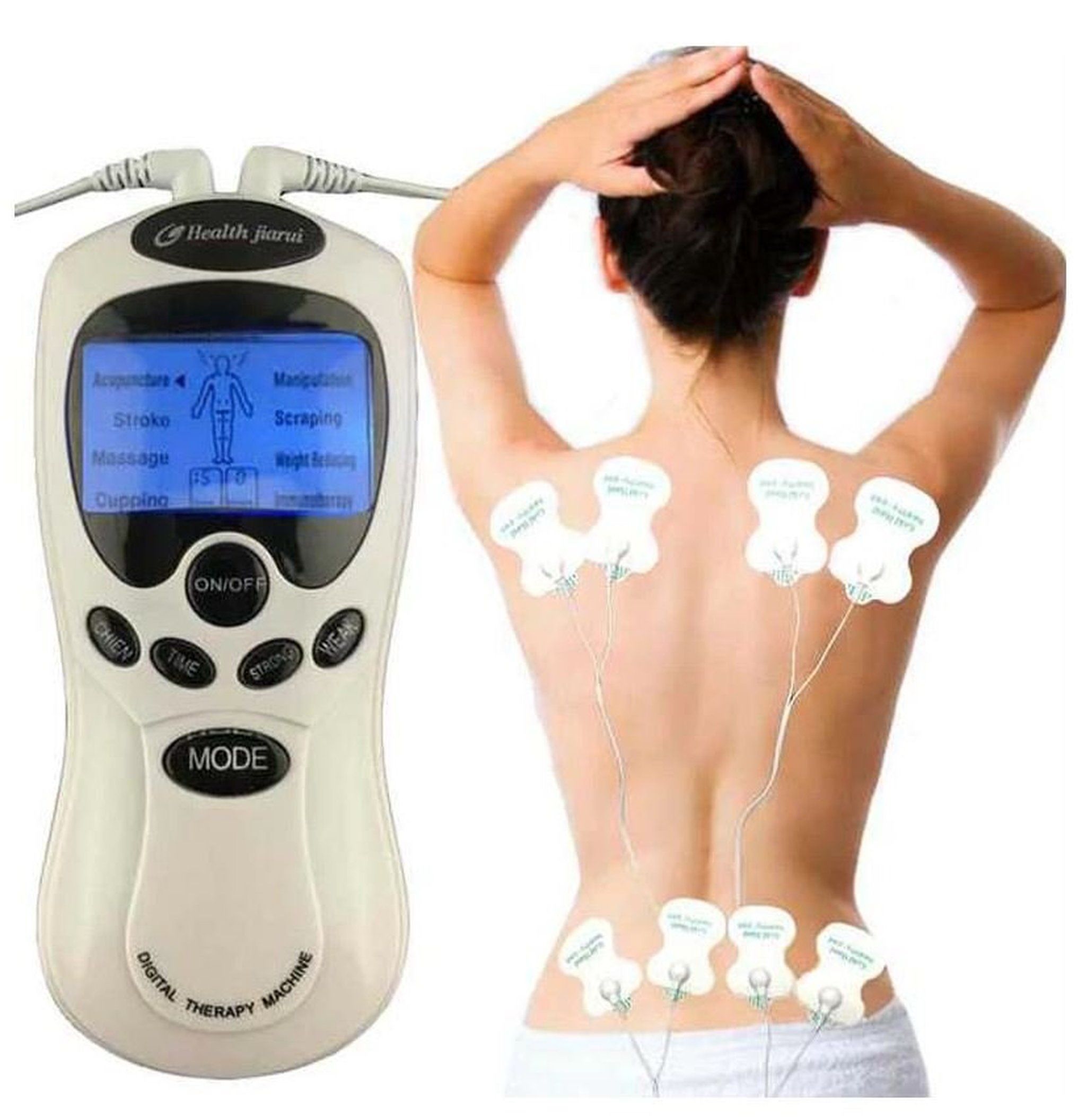 Manual Aparelho Health Herald na Artrose