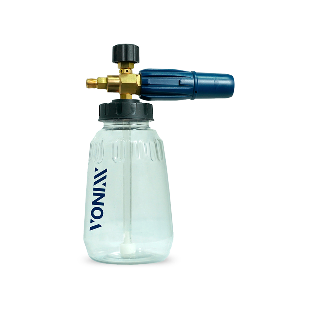 Canhão Espuma Snow Foam Fast Lavagem Automotiva Pet Vonixx Transparente