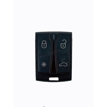 Controle  Para Alarme Kostal 4 Botões