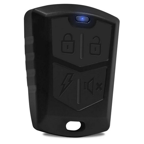 Controle Alarme Look Out 4 Botões Al10 Al20 Al25 Al30 Om7020 Om7025