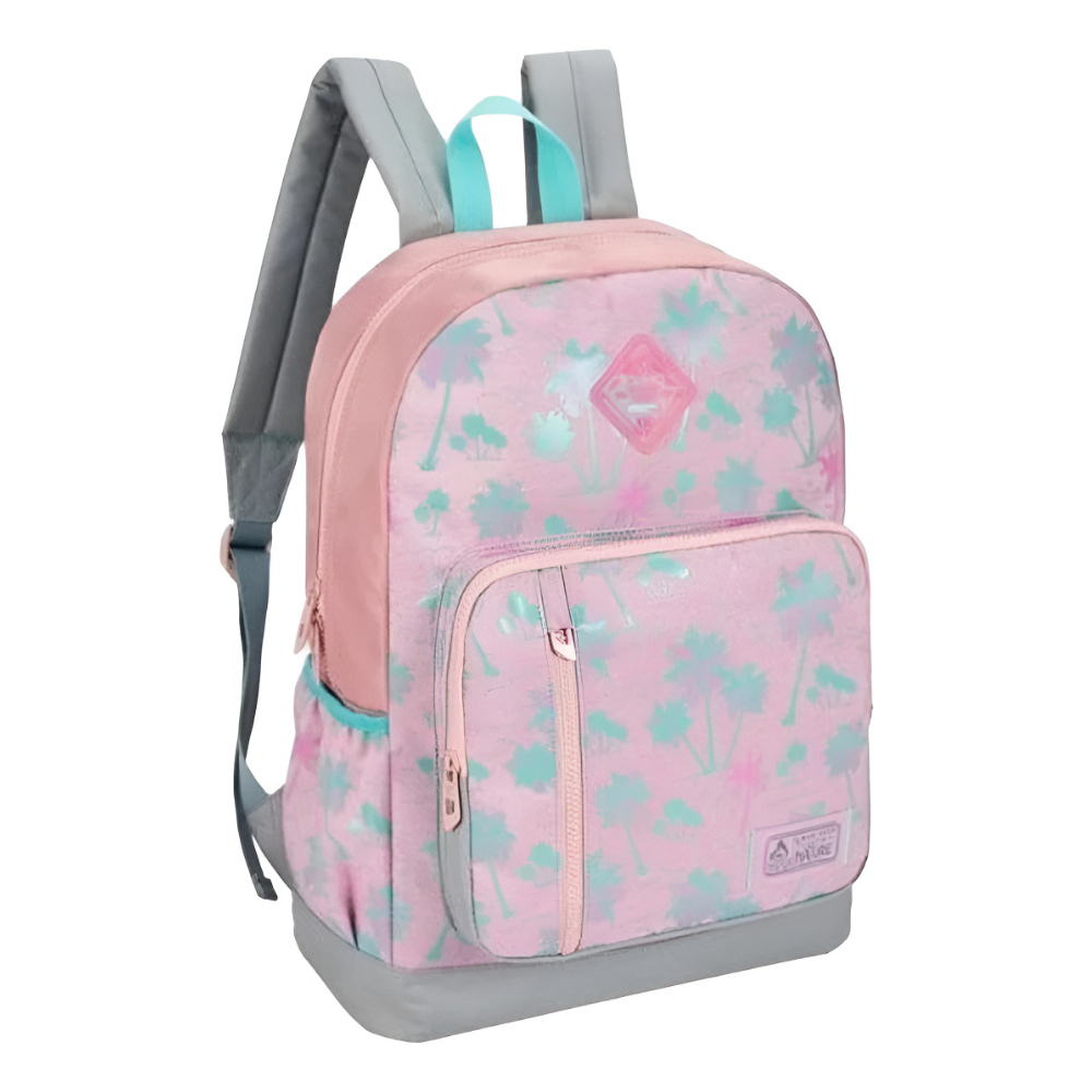 Mochila Escolar c/ Porta Notebook Tablet - Qualidade, Conforto e Ótimo Custo-benefício