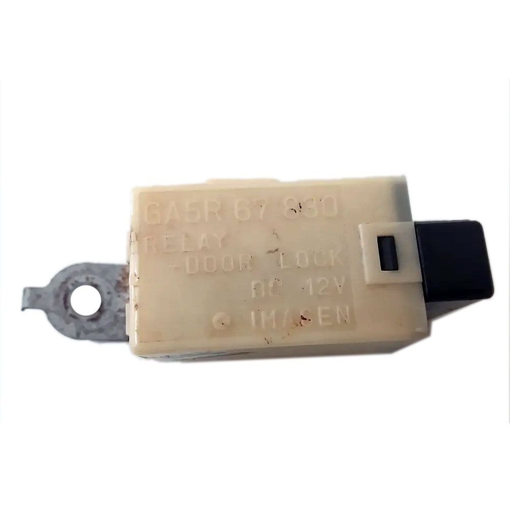 Rele Auxiliar Pisca 626 2.0 16v Mazda