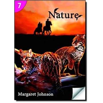 Livro: Nature - Page Turners 7 Autor: Johnson, Margaret (Inglês - Novo, Lacrado)