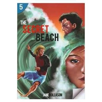 The Secret Beach - Page Turners 5 autor Jane Rollason