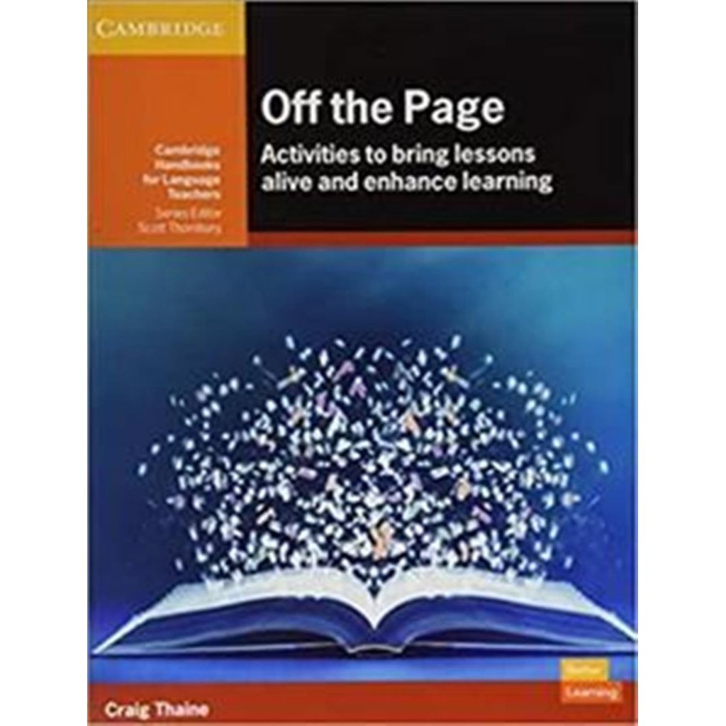 Off The Page