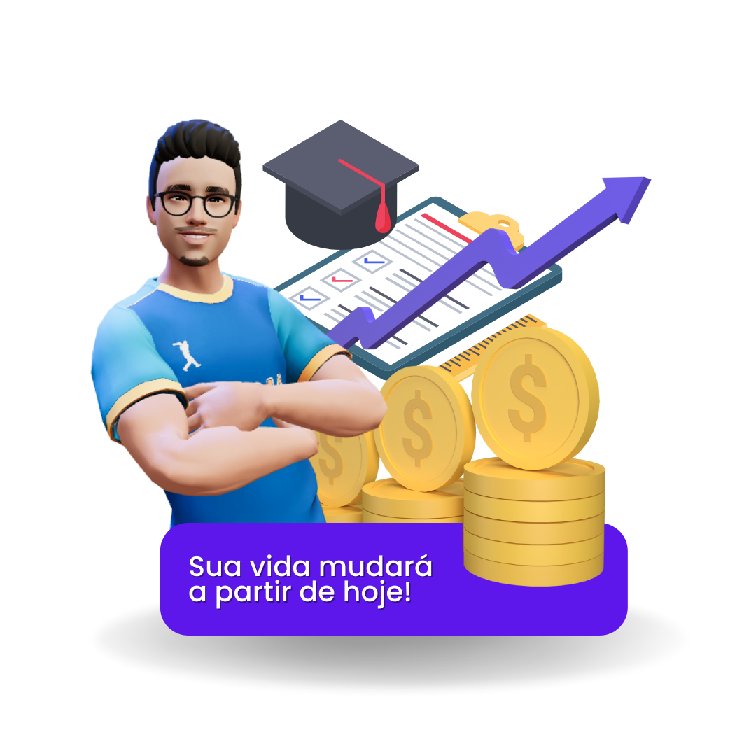 @planningwithlucas | O guia completo para mudar sua vida