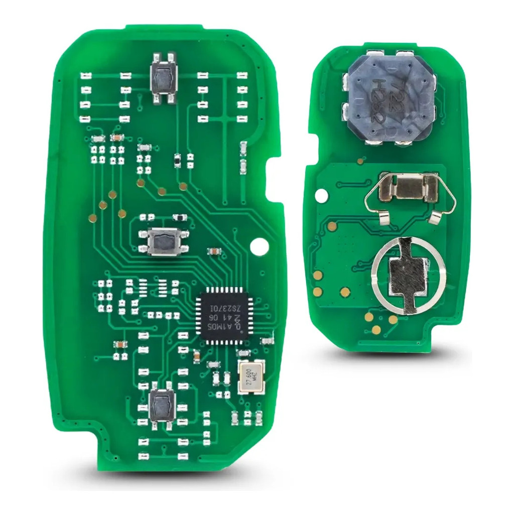 Placa Keyless 433mhz Chevrolet Onix Cruze Tracker Spin 3bts