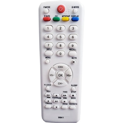 Controle H-Buster Lcd Hbtv3203Hd/4203Hd C01134 026-9941