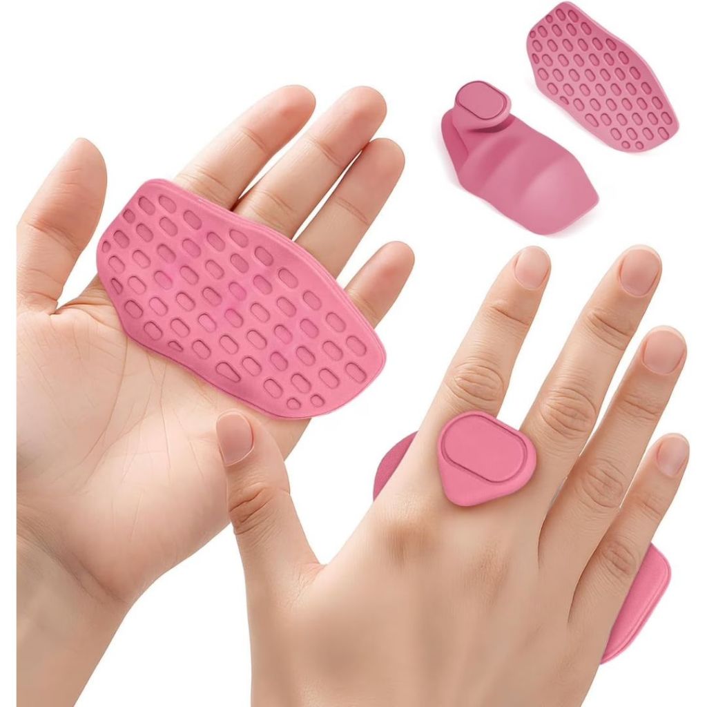 Luva Academia Antiderrapante GripFlex Preto Ergonômica Resistente para Puxadas e Barra Remadas Alivia Pressão e Melhora