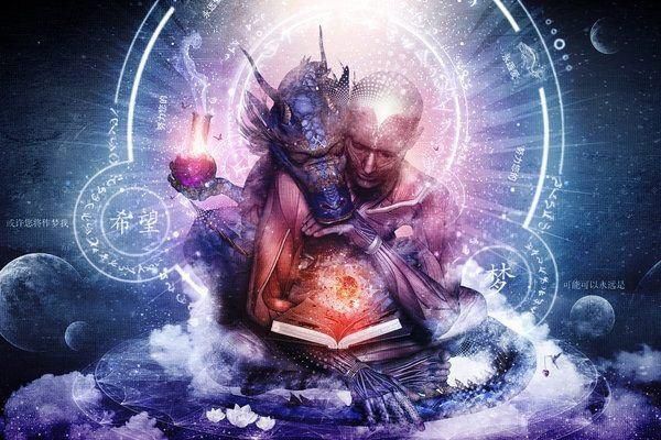 Curso Reiki dos Dragões do Básico Ao Mestrado