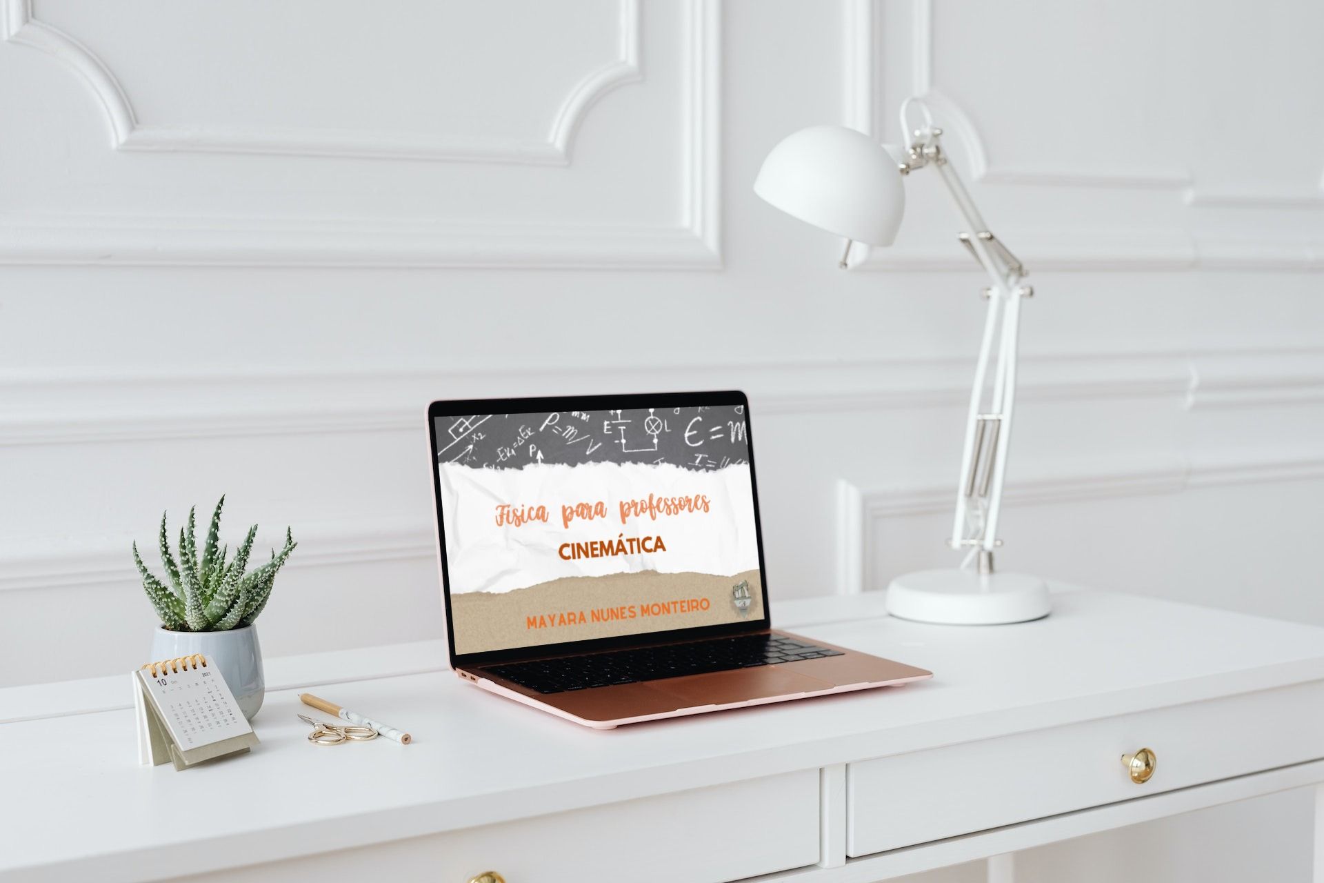 Ebook Fisica para Professores - Cinemática