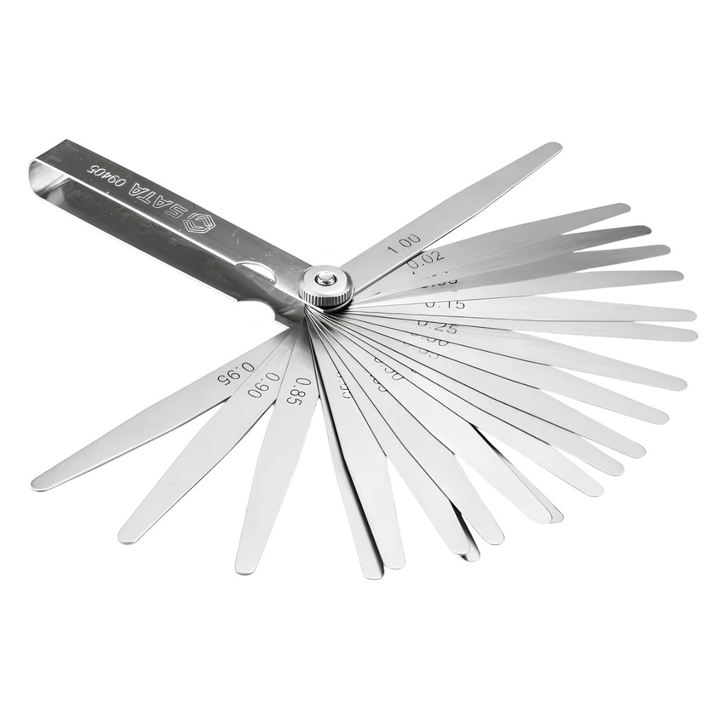 JG CALIBRADOR FOLGA EM LAMINAS SATA 23PC ST09405SJ