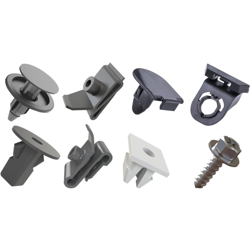 kit 23pcs p.barro yaris 2018-2019