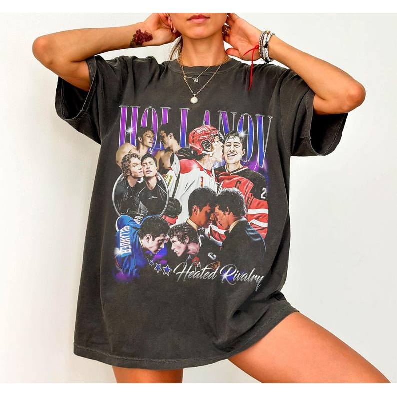 Camiseta Oversized Preta Desgastada Unissex, Estampa 