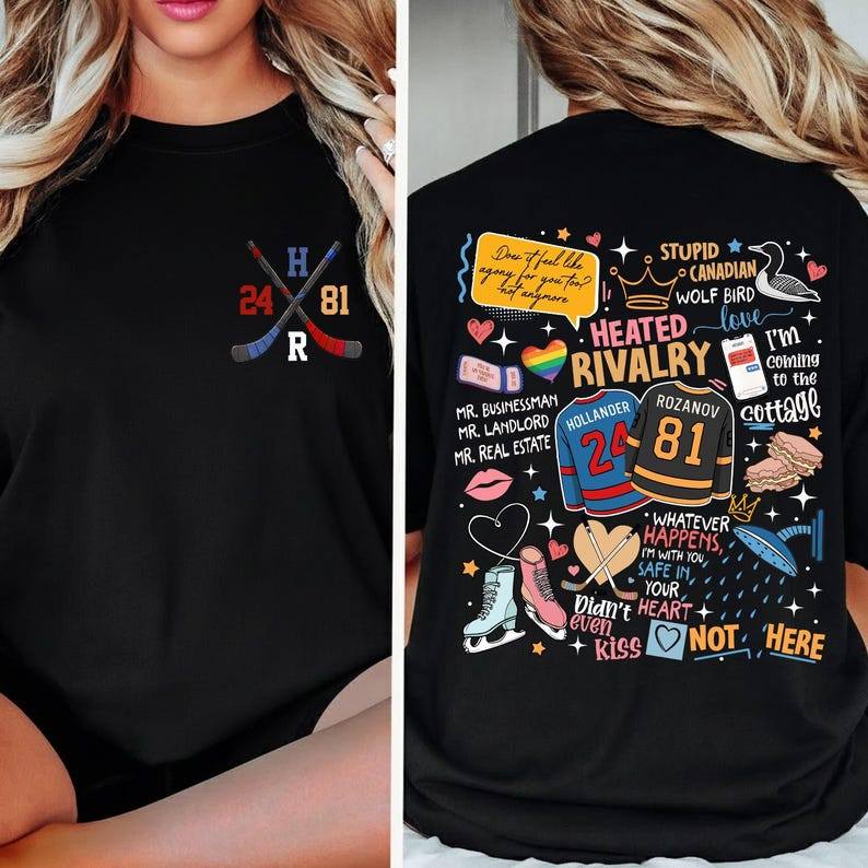 Camiseta Oversized Preta Unissex, Estampa Frontal 