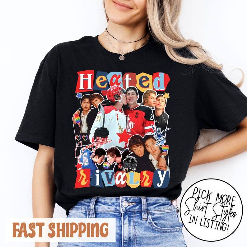 Camiseta Oversized Preta Unissex, Estampa 