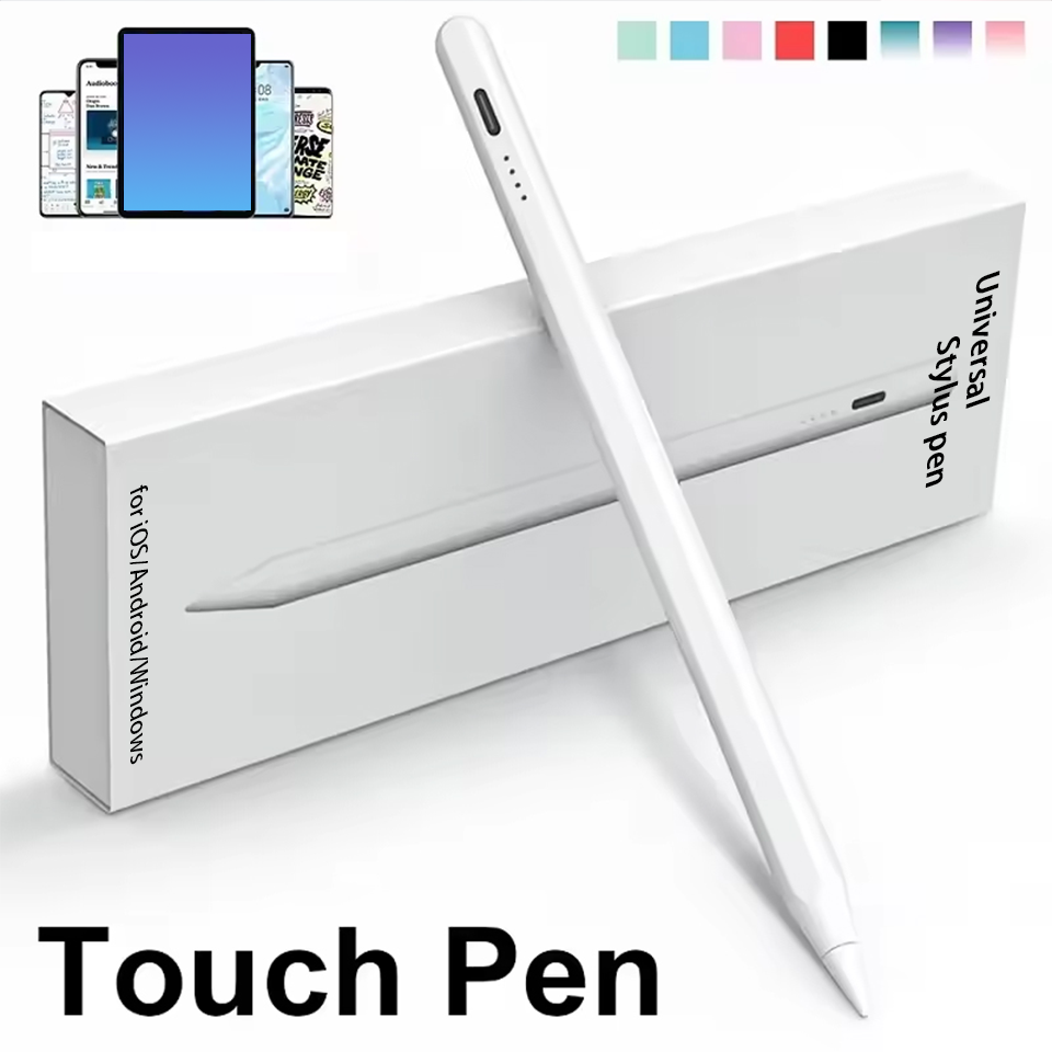Caneta Stylus Universal Para Honor Pad X9a 11.5 X9 X8 Pro X8A 11 2024 X8 X8 Lite 9 12.1 De Tela De Toque Capacitiva