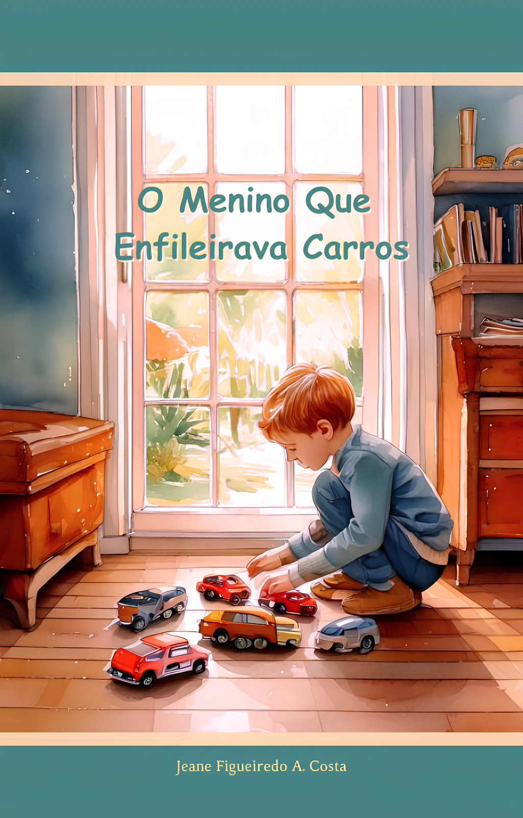 O Menino Que Enfileirava Carros