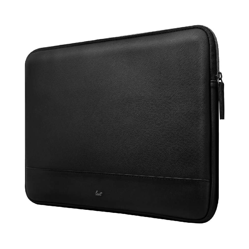 Capa para notebook 13 e 14 polegadas preto Prestige Sleeve Laut