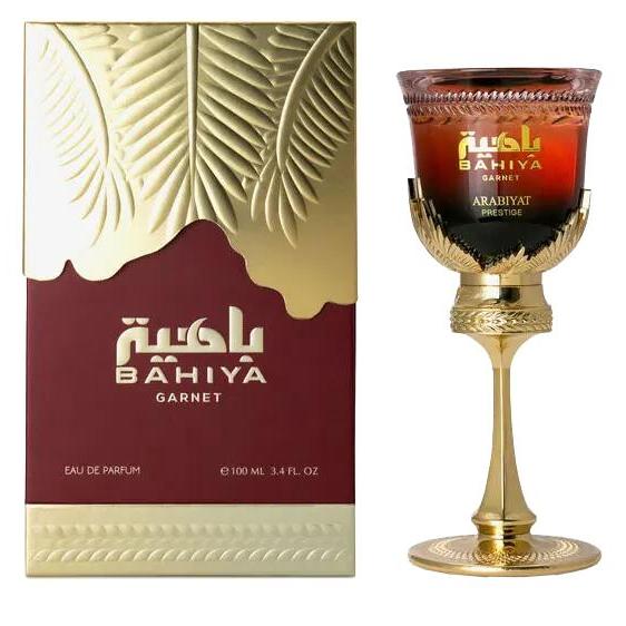 BAHIYA GARNET ARABIYAT PRESTIGE 100ML