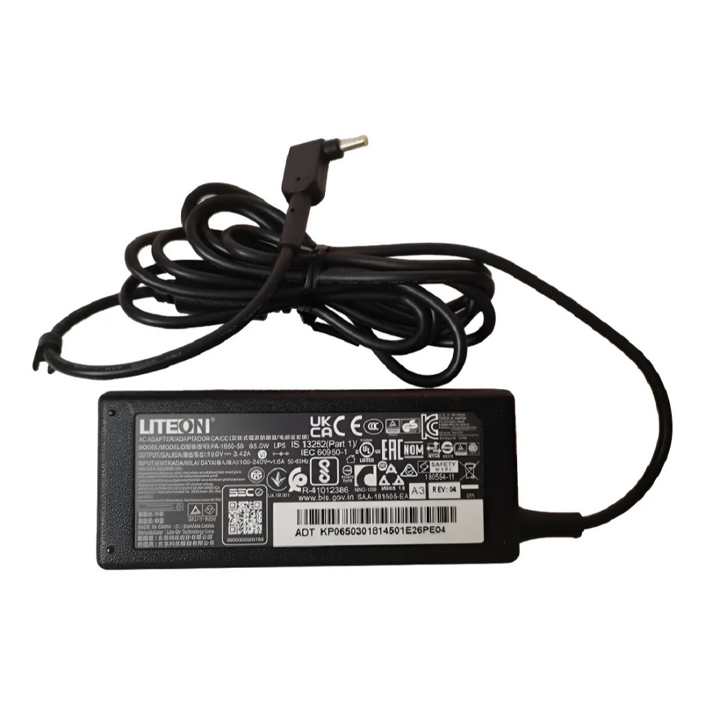 Fonte Carregador Para Asus Transformer Book T200ta 19v 3,42a 65w 688