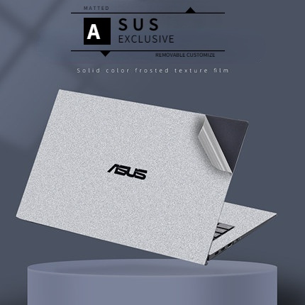 Personalizado Para ASUS Transformer Book Flip Q502L Laptop Adesivo Autoadesivo Pele De Vinil 3 Lados ABC 14'15.6 13 Film